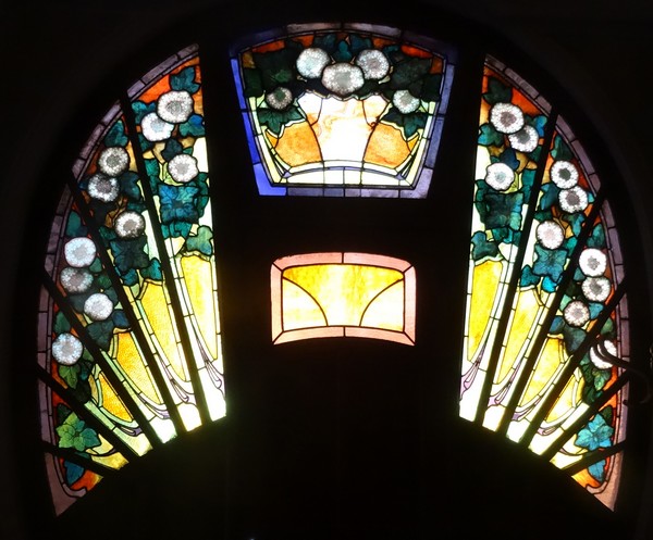 Un beau voyage à la découverte de l'Art Nouveau à Nancy, avec l'Association Culturelle Châtillonnaise