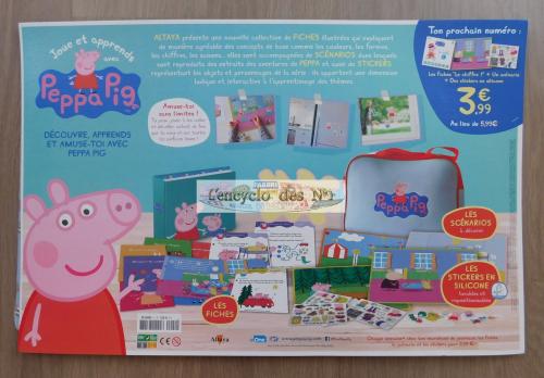 N° 1 Joue et apprends avec Peppa Pig - Lancement 