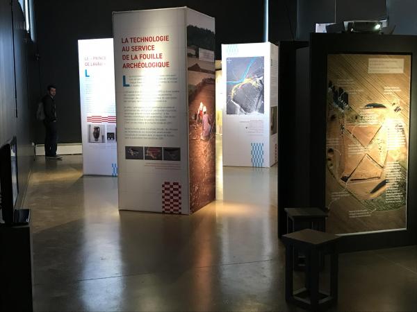 Les vacances d'automne au Musée du Pays Châtillonnais-Trésor de Vix....