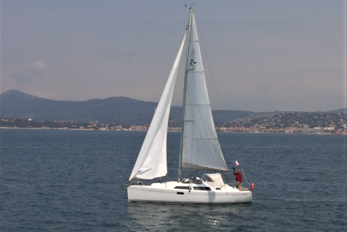 1- De PORT NAPOLÉON à PORT GRIMAUD