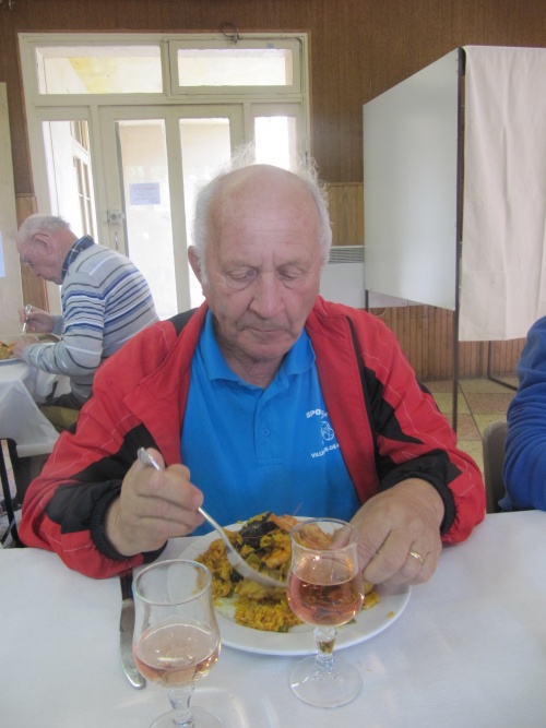 VETERANS SAINTE CECILE LES VIGNES LE 26 AVRIL 2012