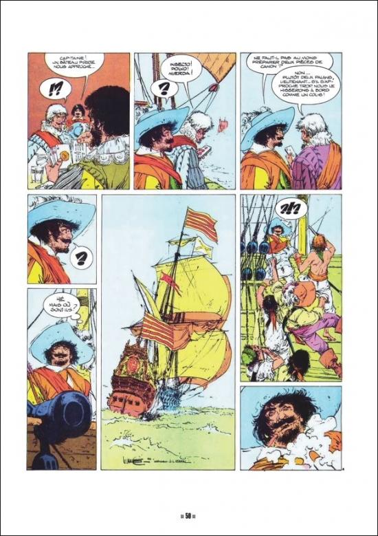Serre-file, les récits inédits
