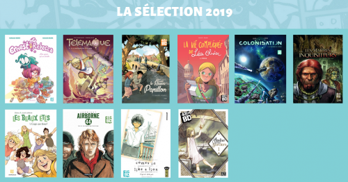 Les 48h BD