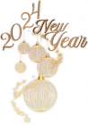 New Year 2024