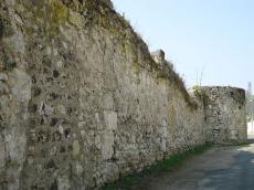 LES REMPARTS DES ANDELYS (Eure)