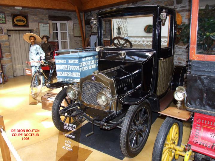 LES DIFFERENTS TYPES DE CARROSSERIE (1)