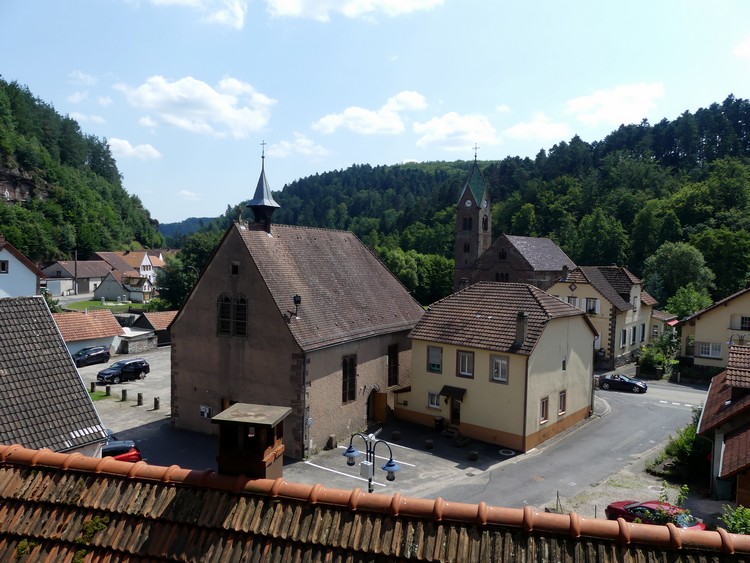 Églises de Graufthal
