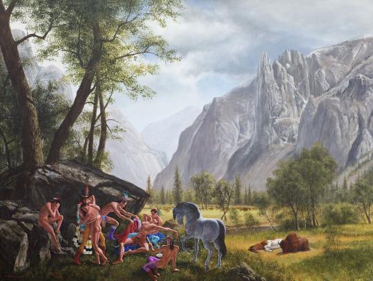 Kent Monkman