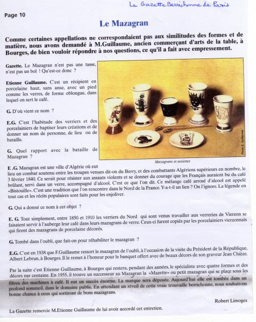 Le capitaine Lelièvre et la bataille de Mazagran