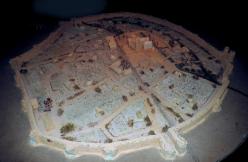 LES REMPARTS DE MONTIVILLIERS (Seine-Maritime)
