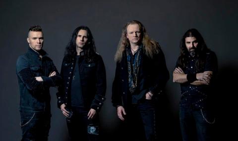 FIREWIND - "Break Away" Lyric Video