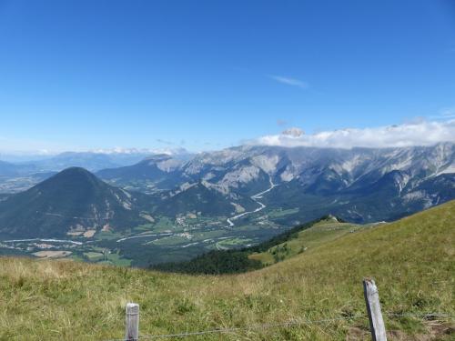 Pointe Feuillette (Lus le Croix Haute)
