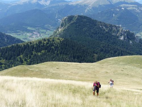 Pointe Feuillette (Lus le Croix Haute)