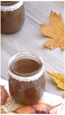 CRÈME AU NUTELLA