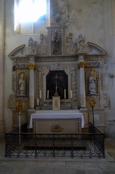 L'église et le cimetière de Belan-sur-Ource