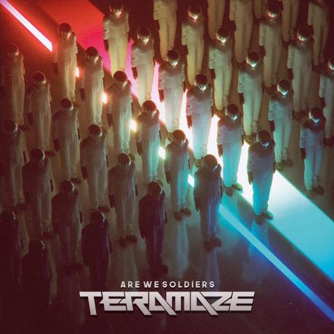 TERAMAZE - Les détails du nouvel album Are We Soldiers ; "Weight Of Humanity" Lyric Video