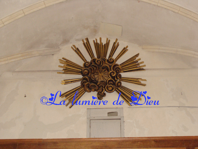 Bernesq : église saint Vigor