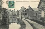 LES REMPARTS DE MONTIVILLIERS (Seine-Maritime)
