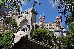 Portugal-Sintra-Palais-National-Da-Pena--2-