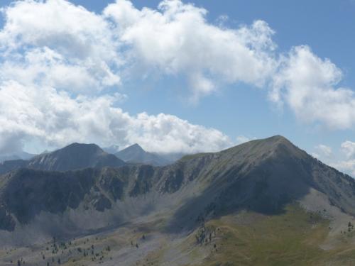 Pic de Bernardez (Seyne les Alpes)