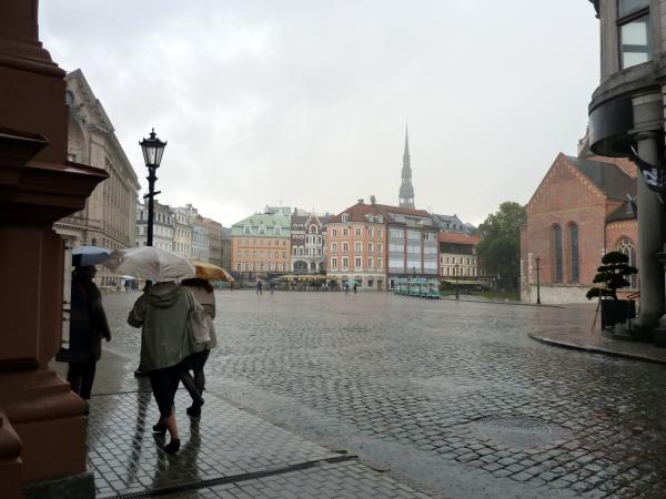 Les pays Baltes : Lettonie : Jour 4 - Visites de Riga et de Jurmala