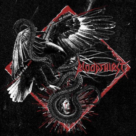 BLOODTHIRST - Détails et extraits du nouvel album I Am Part Of that Power Wich Eternally Wills Evil And Eternally Works Wrong