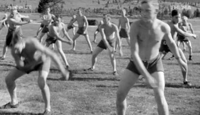 1937... le reportage d'un été en Allemagne nazie