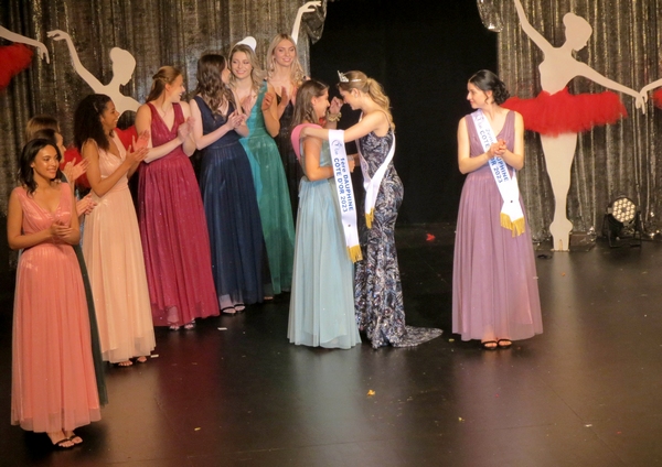 L'élection de Miss Côte d'Or 2023 a eu lieu au Théâtre Gaston Bernard de Châtillon sur Seine....