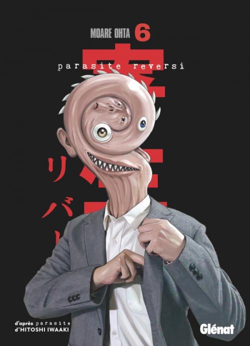 Parasite reversi - Tome 06 - Moare Ohta