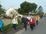 La randonnée du 30 avril à Clécy