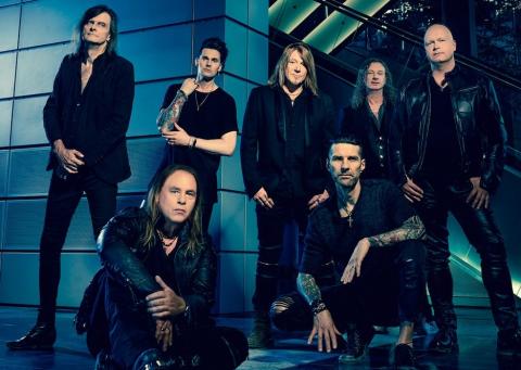 HELLOWEEN - "Down In The Dumps" Lyric Video