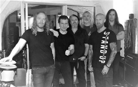 DARK TRANQUILLITY annonce l'intégration de deux nouveaux membres permanents