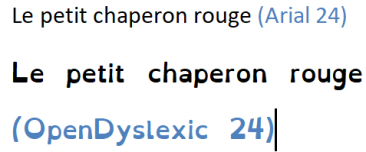 TÉLÉCHARGER OPENDYSLEXIC MAC