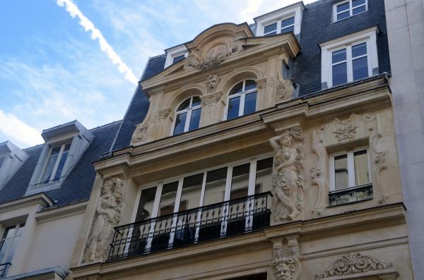 Balade architecturale autour du Parc Monceau avec Générations 13