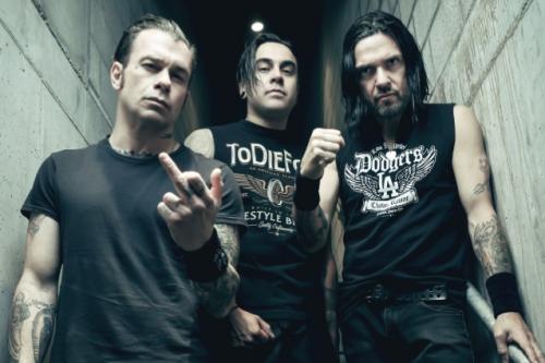 PRONG - "However It May End" (Lyric vidéo)