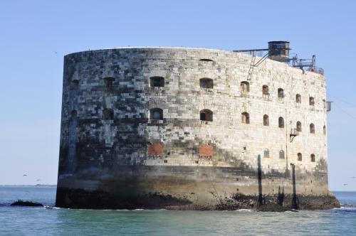 FOURAS, Fort Boyard.