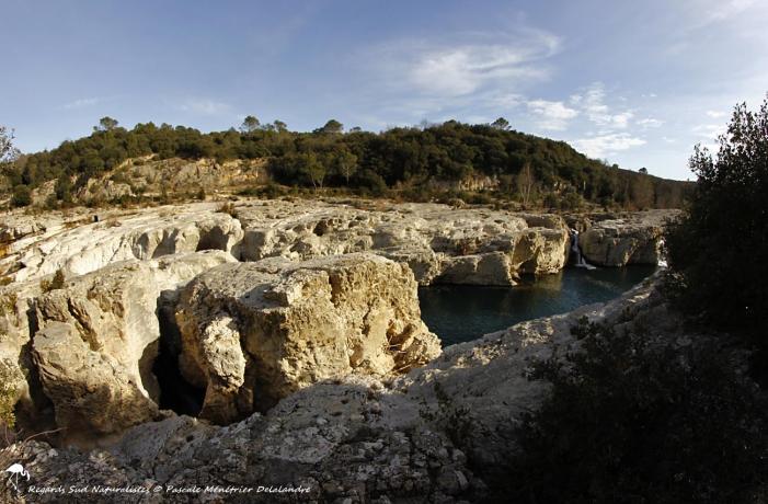 Cascades du Saudatet