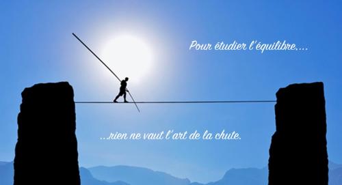 L'art de la chute