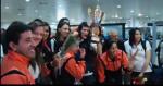 GSP Volley-ball Champion d'Afrique