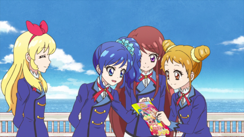 Aikatsu 72 - Carnaval de la DreAca