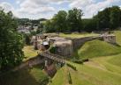 LES REMPARTS DE BLAINVILLE-CREVON (Seine-Maritime)