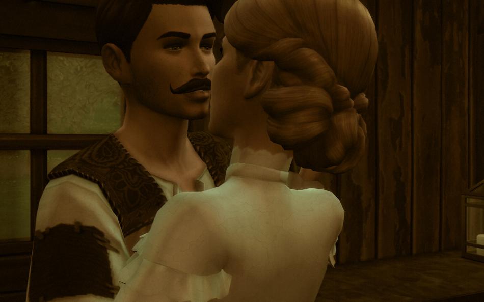 [DC] Printemps 1885 - Martial & Léonie (4/5)