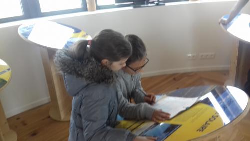 Sortida-enquista  al pargue de las eolianas