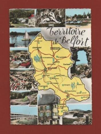 ⊱♥⊱╮ღ꧁ Aujourd'hui  90 Territoire DE Belfort   ꧂ღ╭⊱♥≺