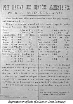 Souvenirs 1914-1918