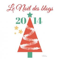 Notre sapin 2014 {Le noel des blogueurs}