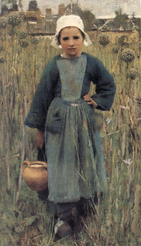 George Clausen