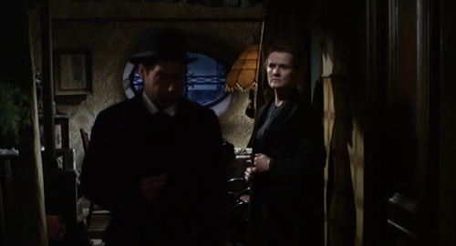 Les trois visages de la peur , I tre volti della paura, Mario Bava, 1963