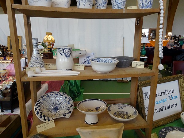 Le Salon des Antiquaires 2016