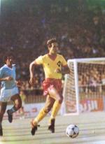 Finale  19.6.1979 au Stade du "5 juillet 1962" MA Hussein-Dey 2-1 JE Tizi Ouzo